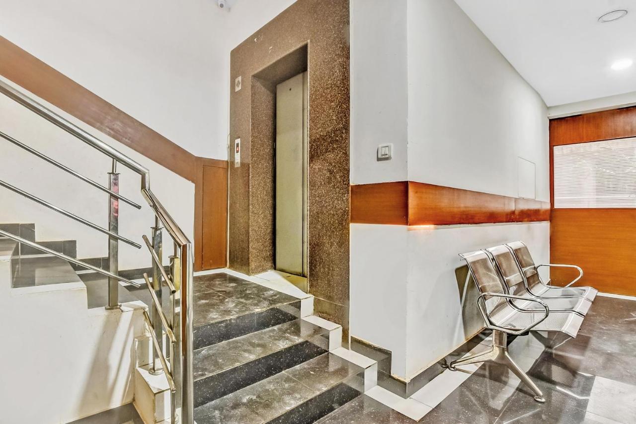 Hotel Sai Town House Mangalore Dış mekan fotoğraf