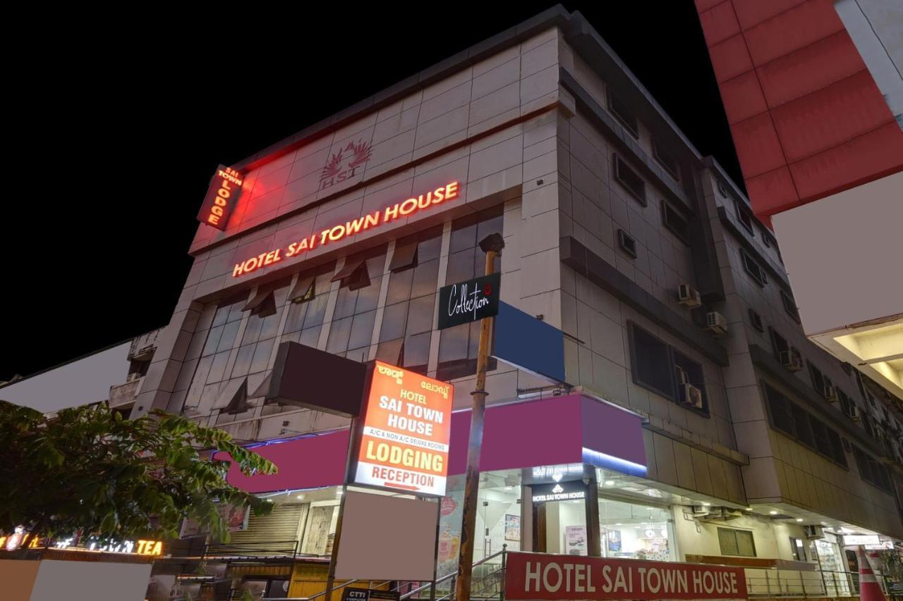 Hotel Sai Town House Mangalore Dış mekan fotoğraf