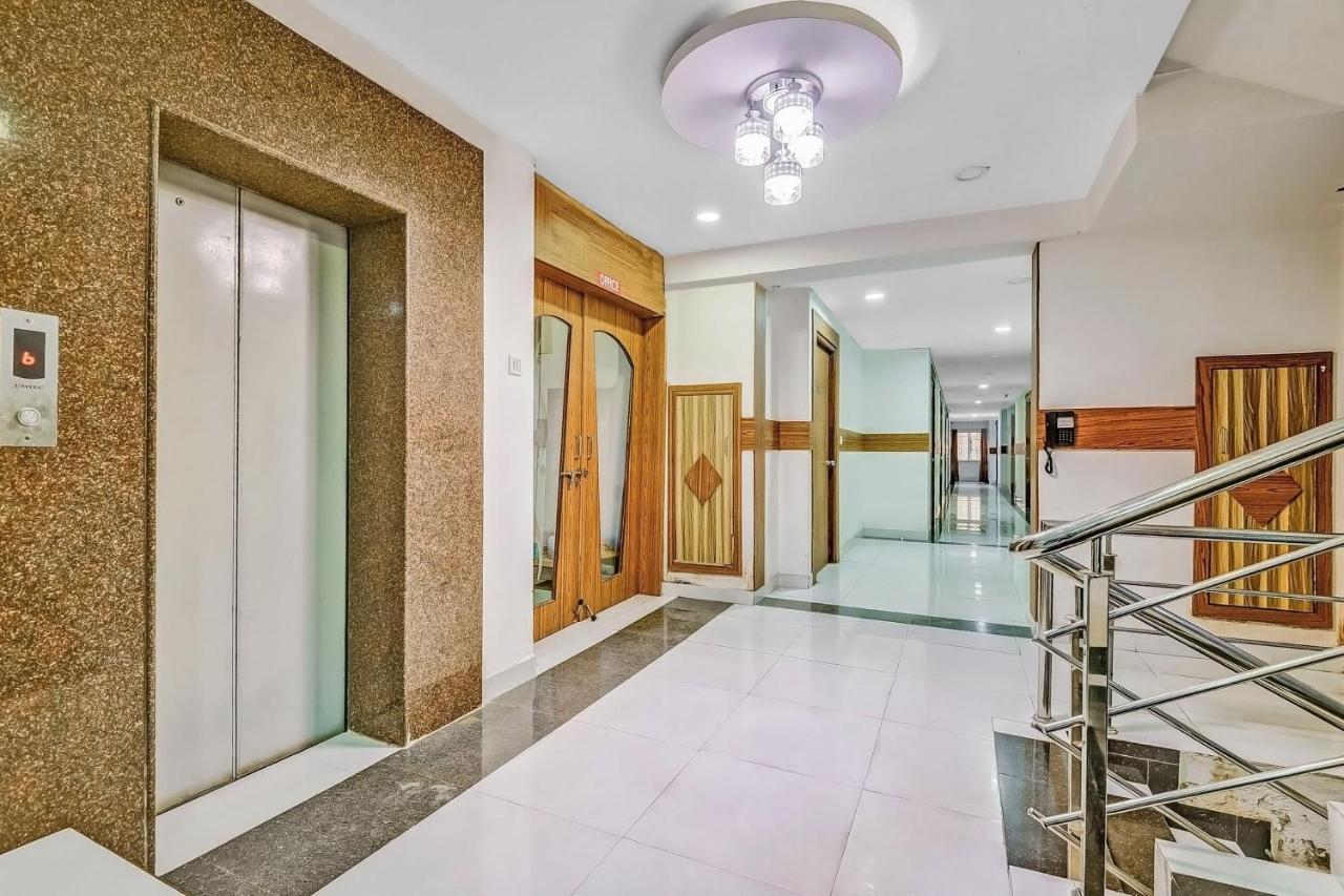 Hotel Sai Town House Mangalore Dış mekan fotoğraf