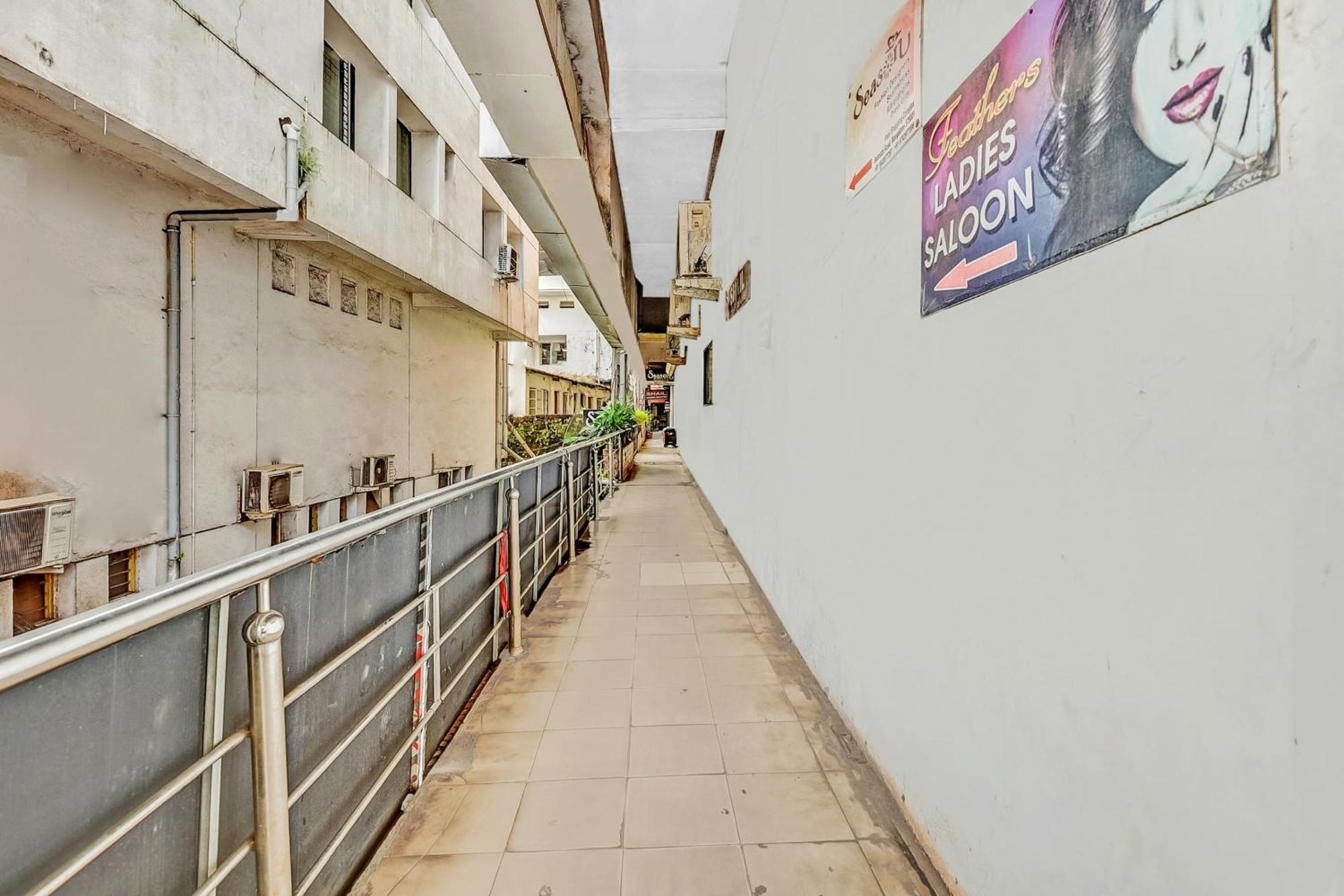 Hotel Sai Town House Mangalore Dış mekan fotoğraf