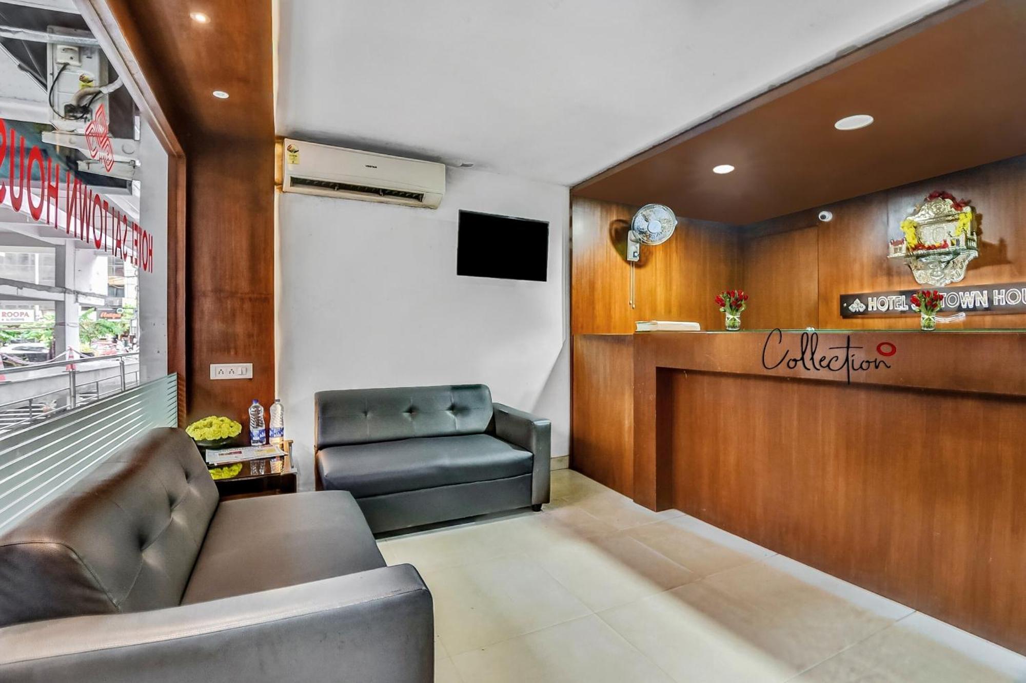 Hotel Sai Town House Mangalore Dış mekan fotoğraf